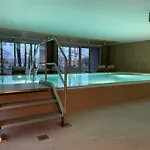 Appartamento My Marina Mit Pool Und Sauna Am Bad Saarow