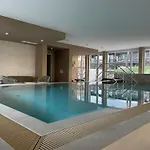 My Marina Mit Pool Und Sauna Am Appartamento Bad Saarow