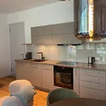 아파트 My Marina Mit Pool Und Sauna Am 바트 자로