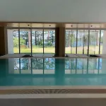 아파트 My Marina Mit Pool Und Sauna Am 바트 자로