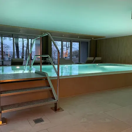 Apartment My Marina Mit Pool Und Sauna Am Bad Saarow