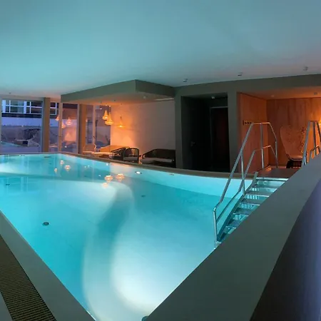 My Marina Mit Pool Und Sauna Am Bad Saarow