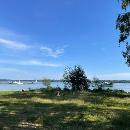 My Marina Mit Pool Und Sauna Am Apartament *