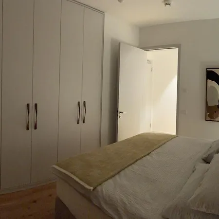 Apartament My Marina Mit Pool Und Sauna Am