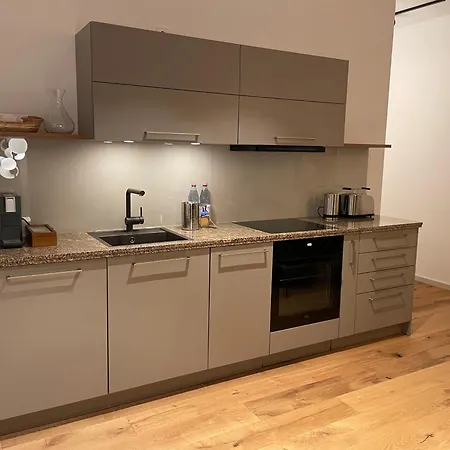 Lejlighed My Marina Mit Pool Und Sauna Am *