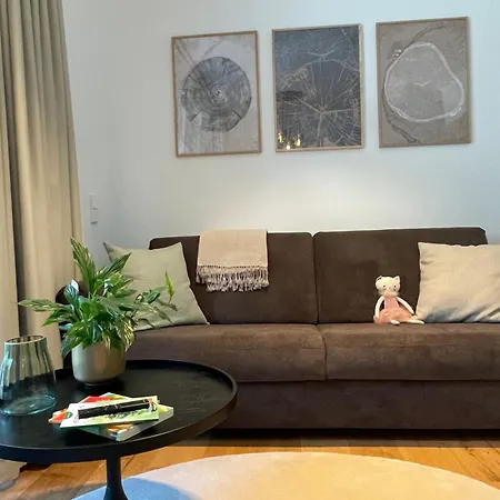 My Marina Mit Pool Und Sauna Am Apartament *