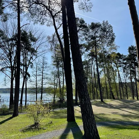 Lejlighed My Marina Mit Pool Und Sauna Am Bad Saarow