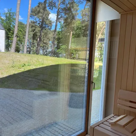 My Marina Mit Pool Und Sauna Am Bad Saarow