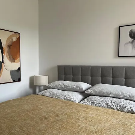 Lejlighed My Marina Mit Pool Und Sauna Am *