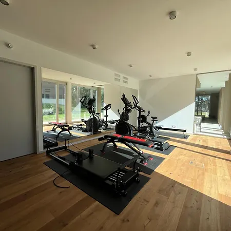 My Marina Mit Pool Und Sauna Am Apartament Bad Saarow