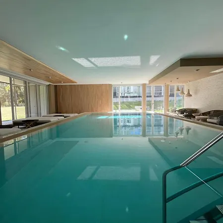 My Marina Mit Pool Und Sauna Am * Bad Saarow