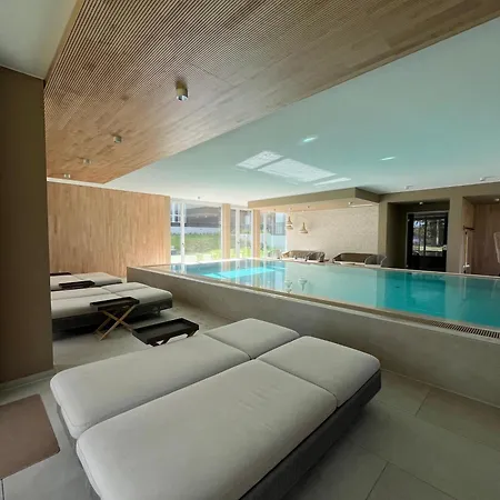 My Marina Mit Pool Und Sauna Am Apartament *