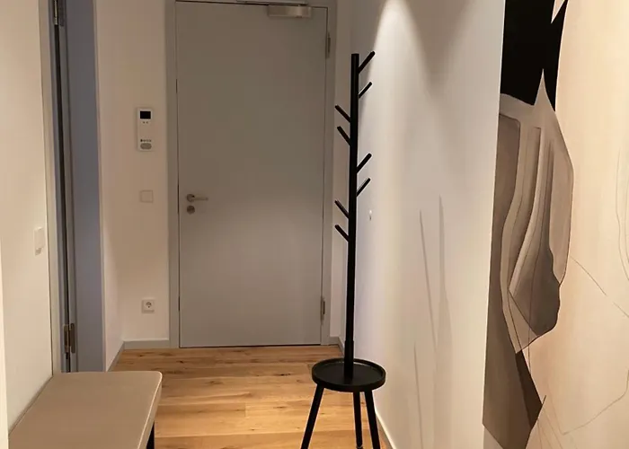 Lejlighed My Marina Mit Pool Und Sauna Am Bad Saarow