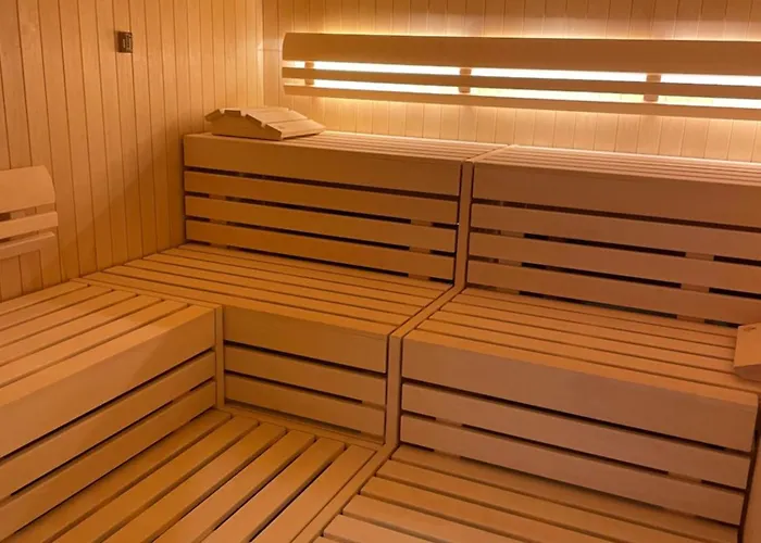 Apartament My Marina Mit Pool Und Sauna Am