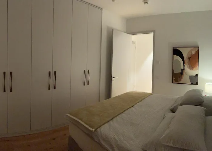 Apartament My Marina Mit Pool Und Sauna Am