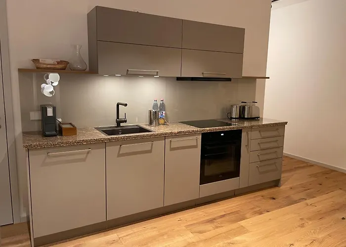 Lejlighed My Marina Mit Pool Und Sauna Am *