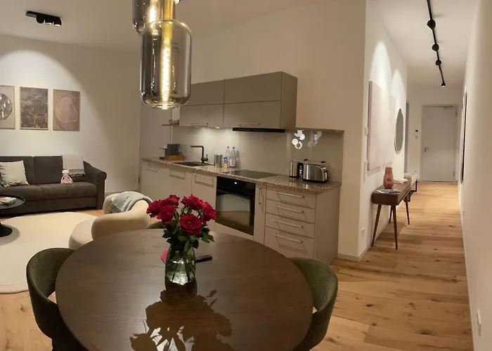 My Marina Mit Pool Und Sauna Am 公寓 *