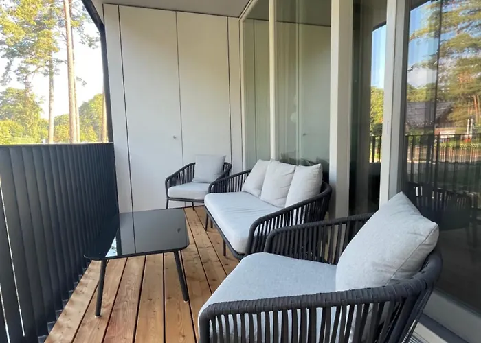 Apartament My Marina Mit Pool Und Sauna Am *