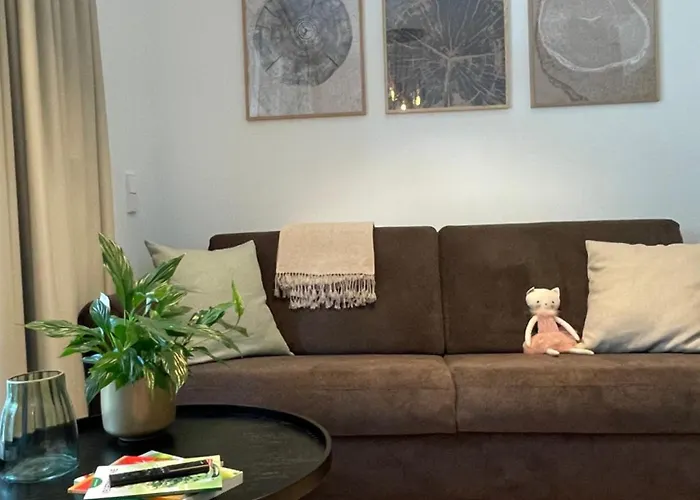 My Marina Mit Pool Und Sauna Am Lejlighed *