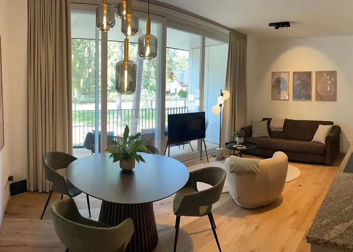 My Marina Mit Pool Und Sauna Am Lejlighed