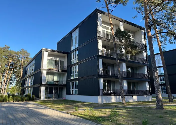 Apartament My Marina Mit Pool Und Sauna Am