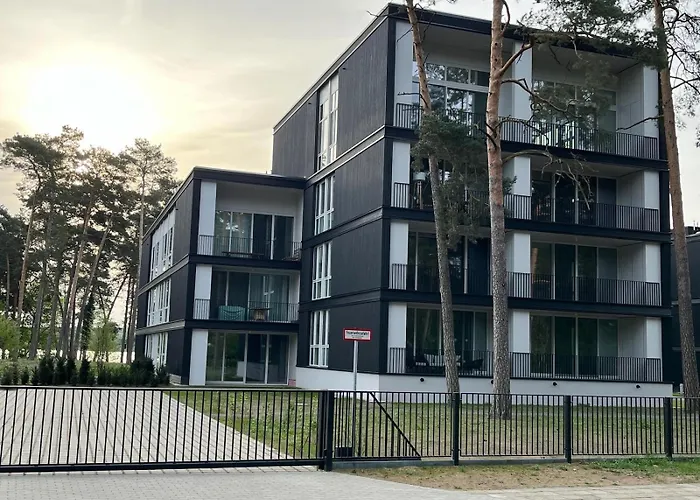 My Marina Mit Pool Und Sauna Am Bad Saarow