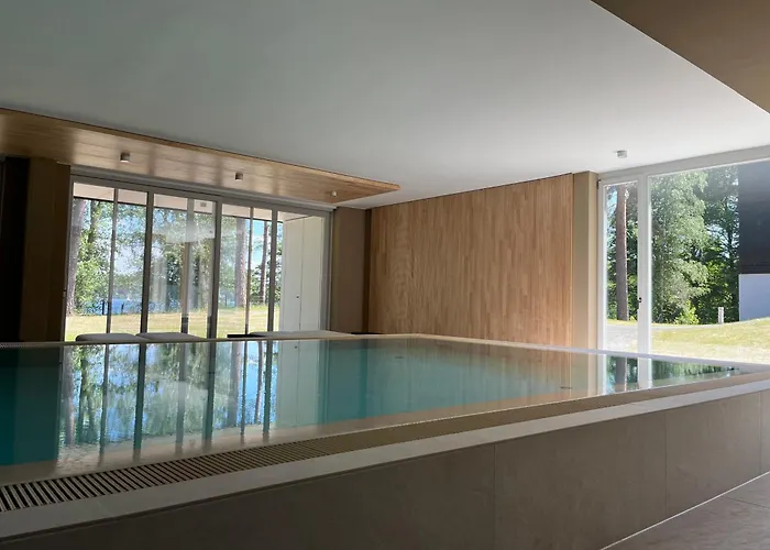 My Marina Mit Pool Und Sauna Am * Bad Saarow