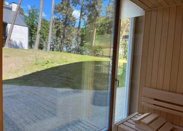 My Marina Mit Pool Und Sauna Am Bad Saarow