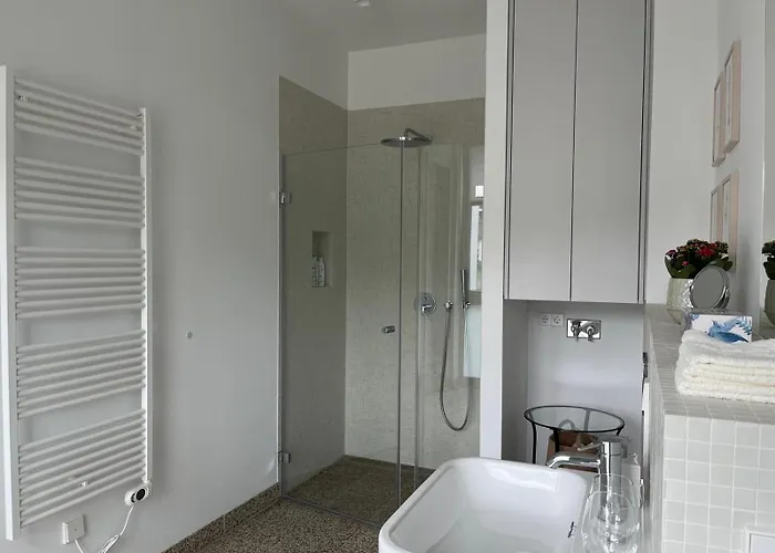 My Marina Mit Pool Und Sauna Am * Bad Saarow