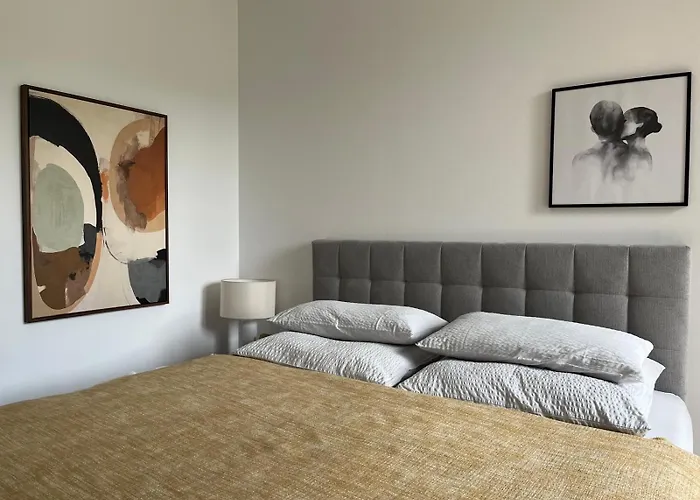 Apartament My Marina Mit Pool Und Sauna Am *