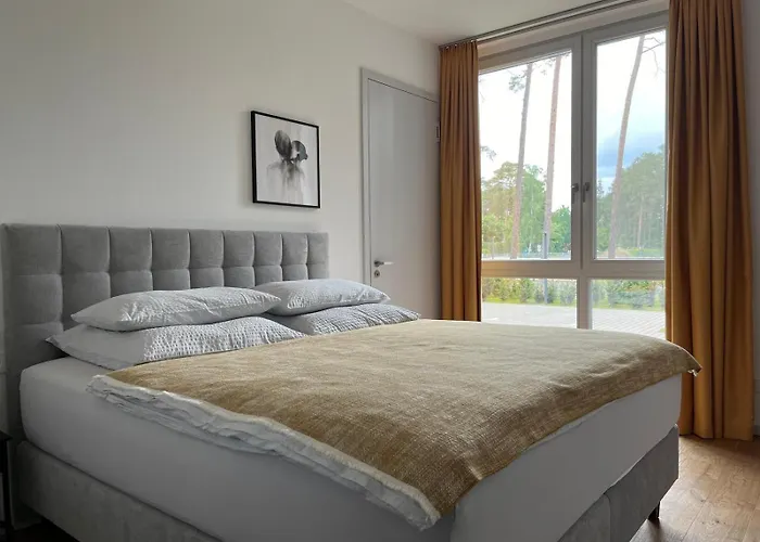 My Marina Mit Pool Und Sauna Am