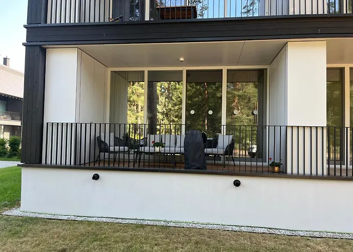 Apartament My Marina Mit Pool Und Sauna Am *