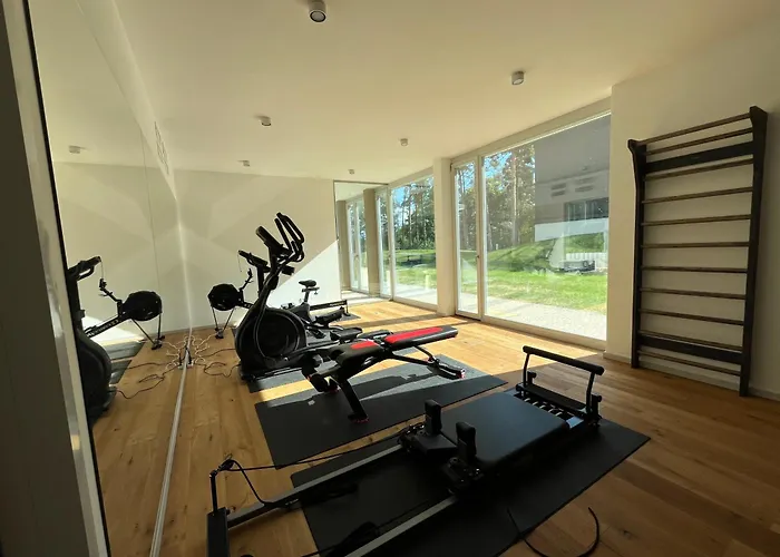 Lejlighed My Marina Mit Pool Und Sauna Am