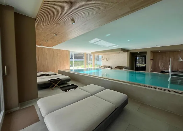 My Marina Mit Pool Und Sauna Am Lejlighed *