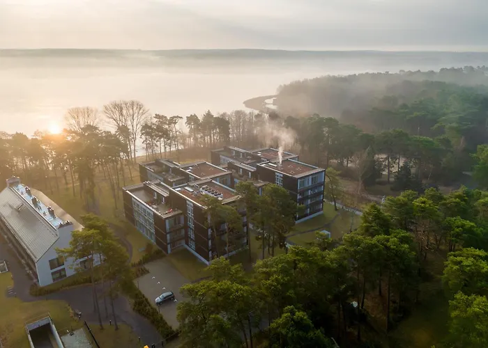 Apartament My Marina Mit Pool Und Sauna Am